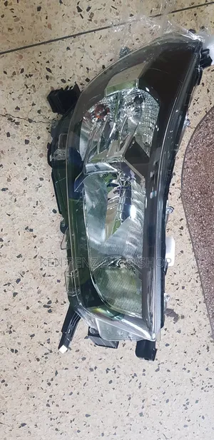 Headlamps for Hillux Rocco 2020