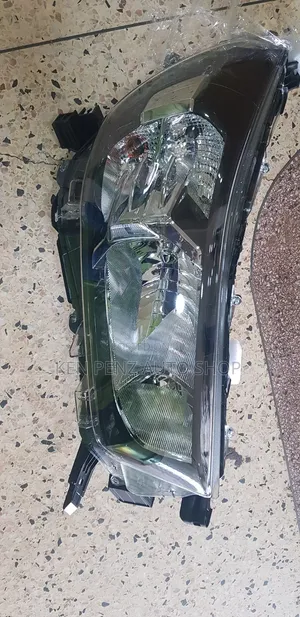Headlamps for Hillux Rocco 2020
