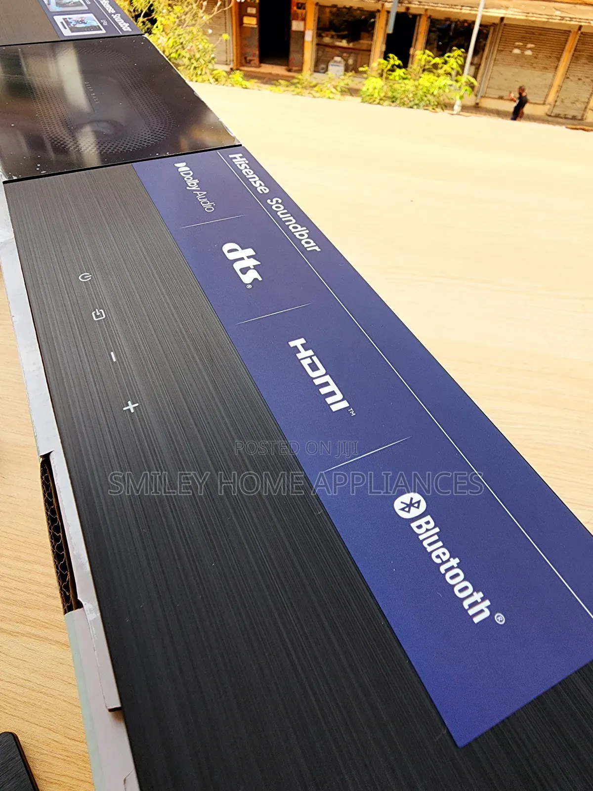 Hisense Soundbar 2.1channel at a Cut Price