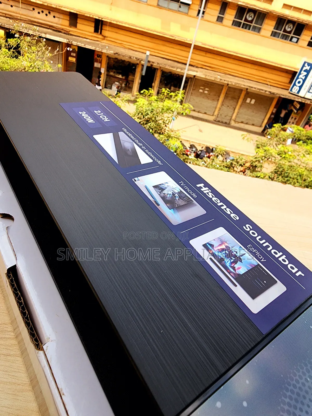 Brand New Hisense Soundbar Hs2000