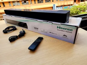 Brand New Hisense Soundbar Hs2000