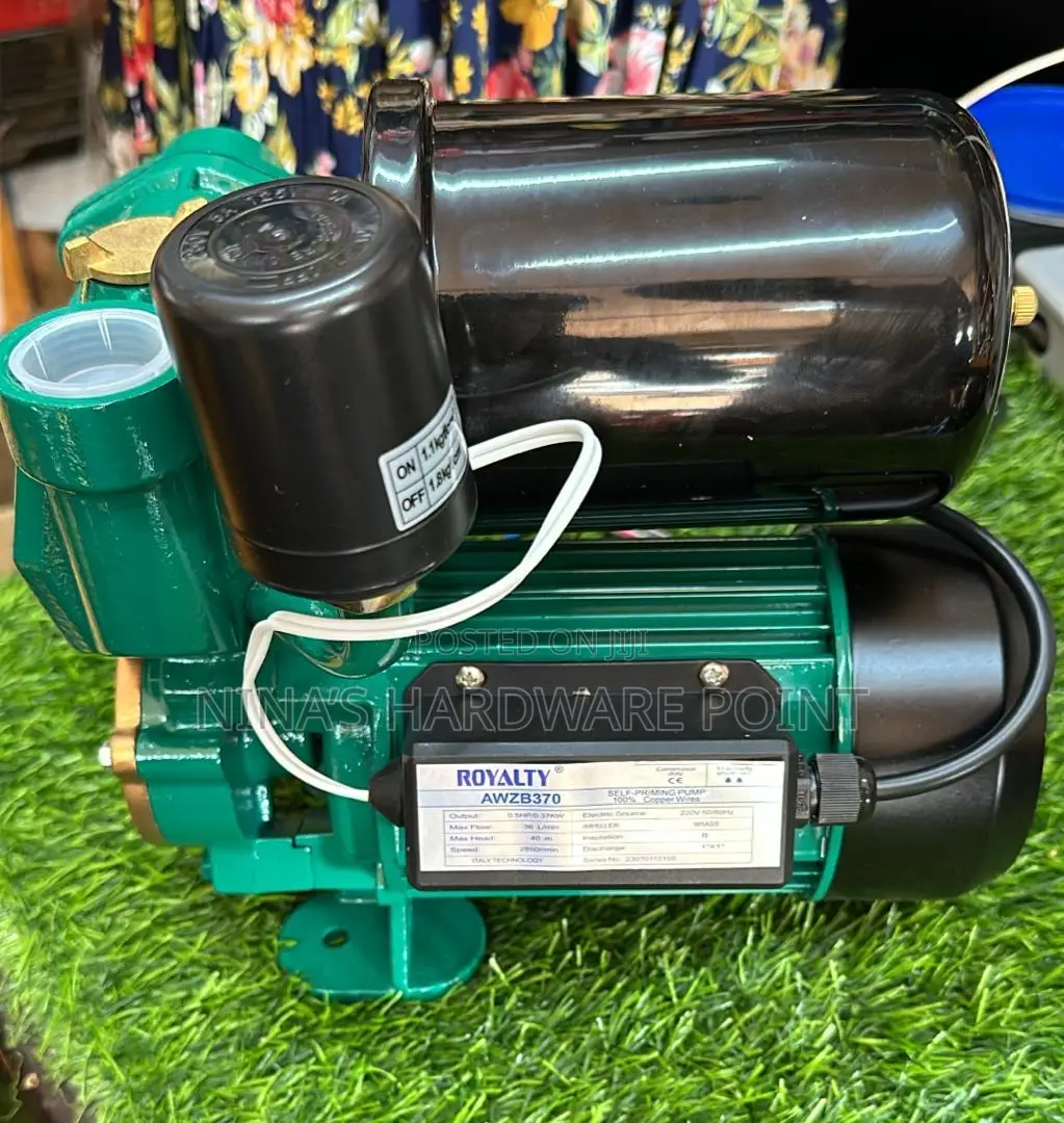 Water Booster Pump / Cold and Hot Water Pump