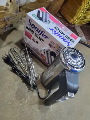 Sonifer Electric Hand Mixer Sf-7021