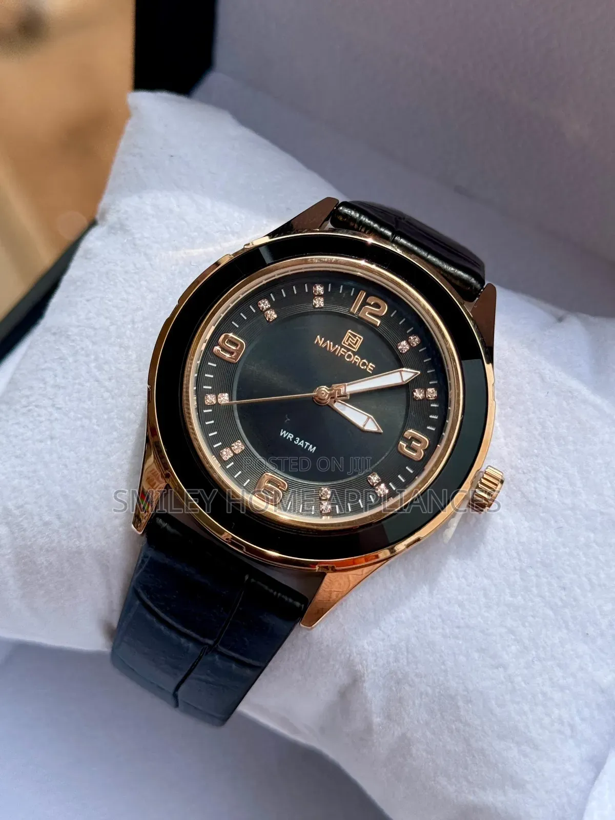 Navi Force Unisex Classic Watch