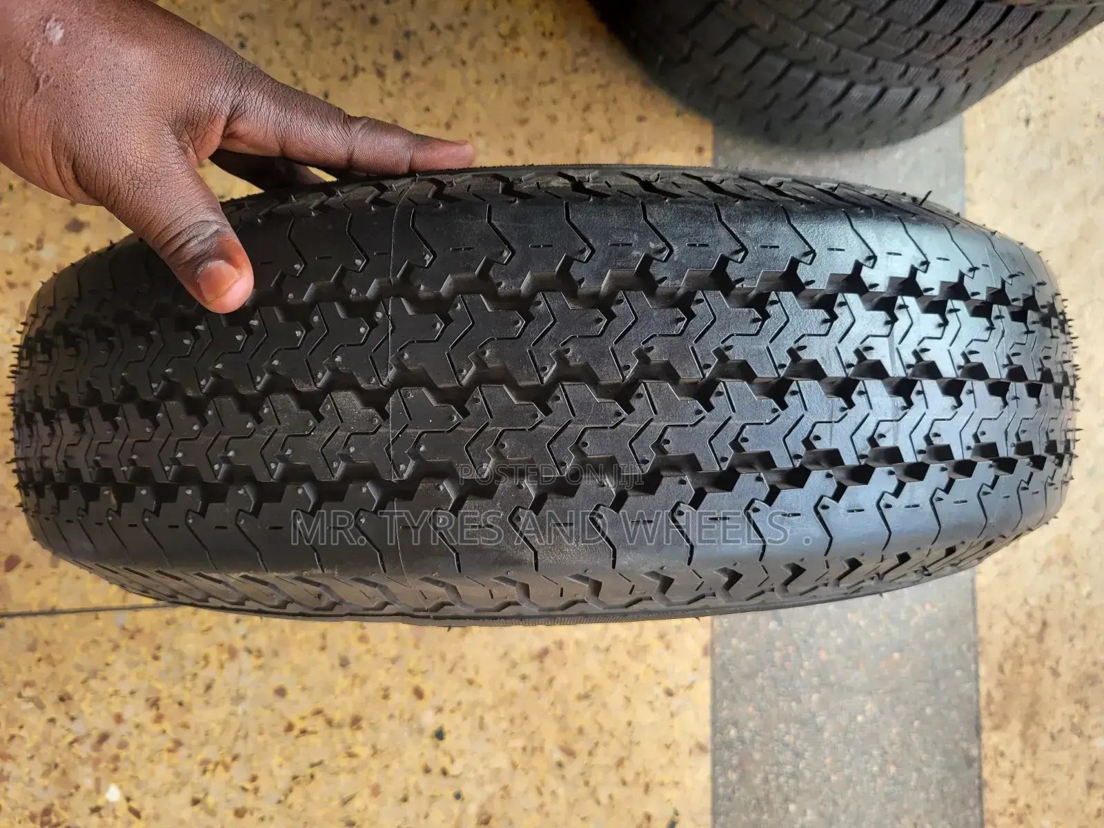 RADIAL 165R13 Brand New Toyo Japan