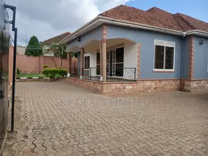 3bdrm Bungalow in Buwate, Nakawa for rent