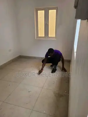 After Building Cleaning