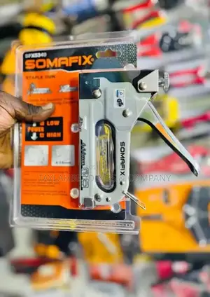Staple Gun, Heavy Duty Staple Gun, 3 in 1