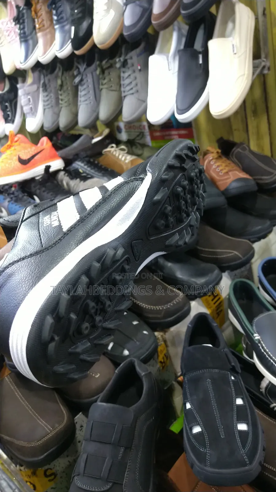 Adidas Mundial Team, Men's Fair Play Football Boots