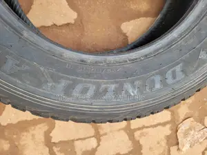 265 60 R18 Brand New Dunlop Now in the Market Very Strong.