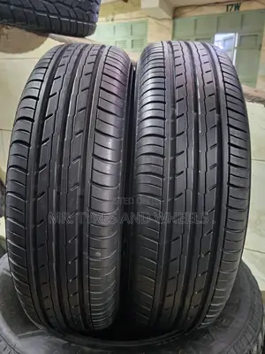 Front Cars Size 14 Both Rims and Tires Used Japan.
