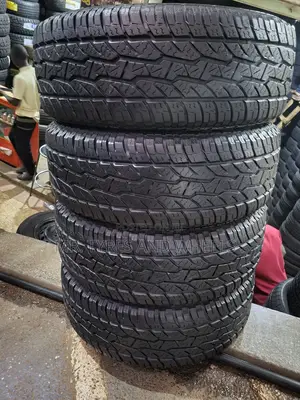 Thailand Users We Got U Covered 265 65 R17 Very Gd.