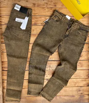 Gent’S Quality Denim Jeans
