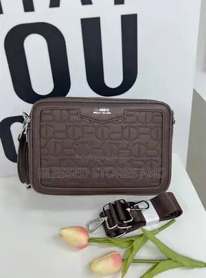 Unisex Cross Bags