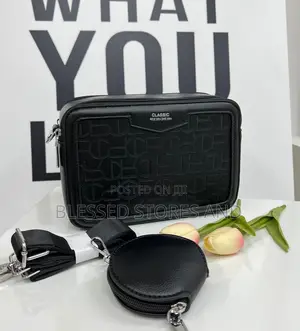 Unisex Cross Bags