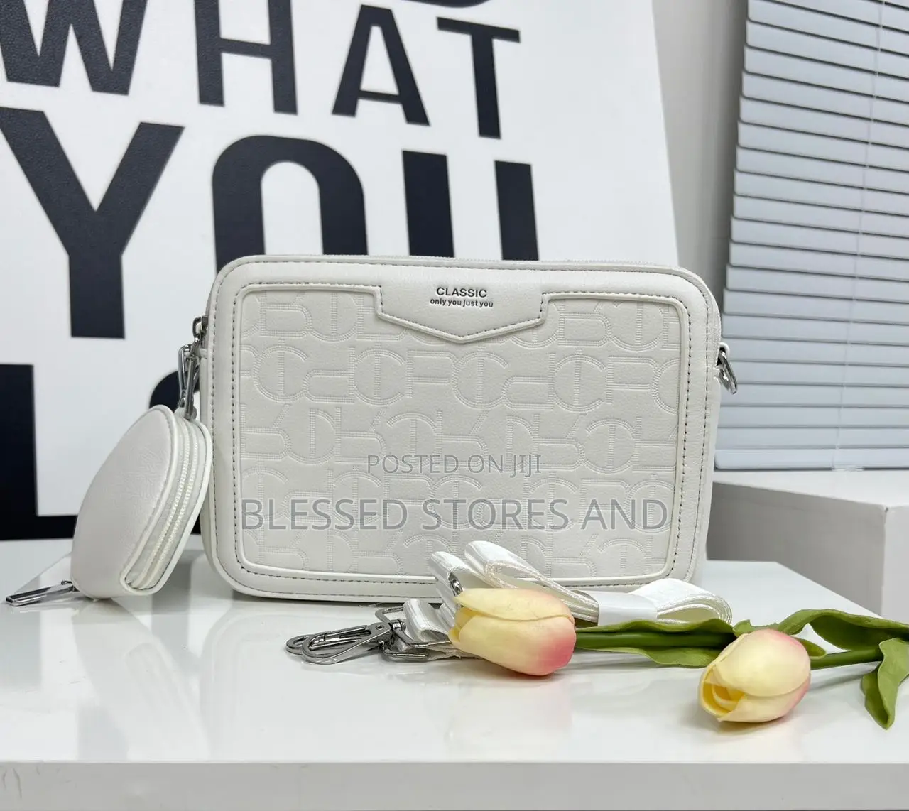 Unisex Cross Bags