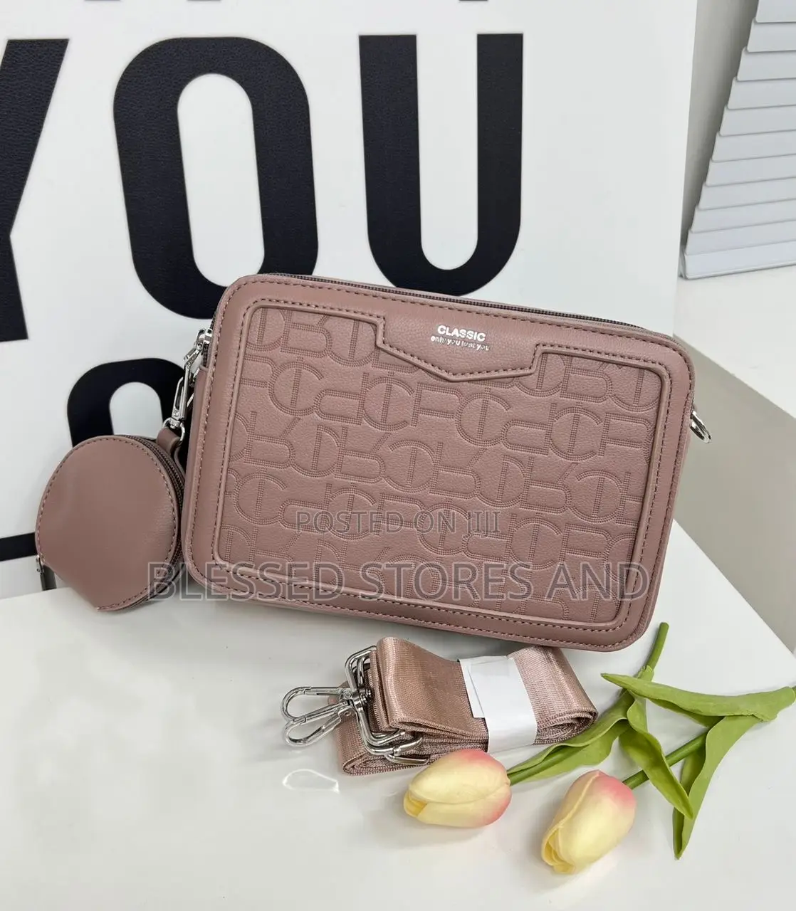 Unisex Cross Bags