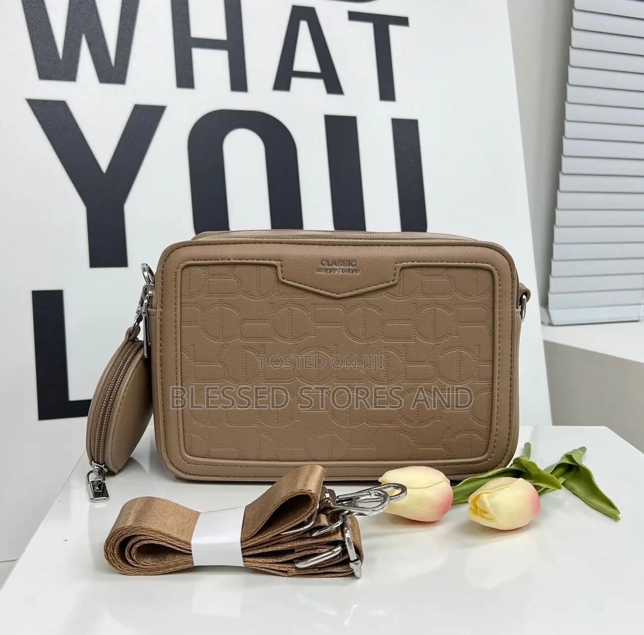 Unisex Cross Bags