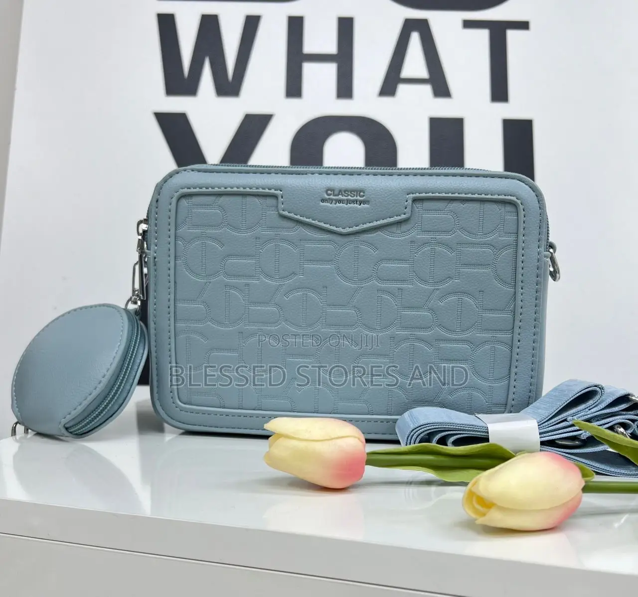 Unisex Cross Bags