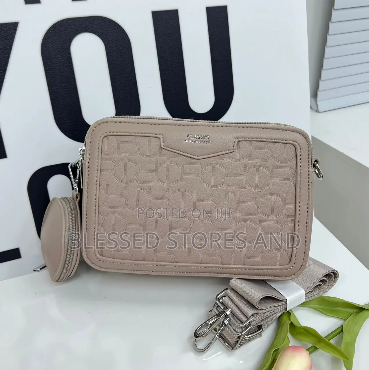 Unisex Cross Bags
