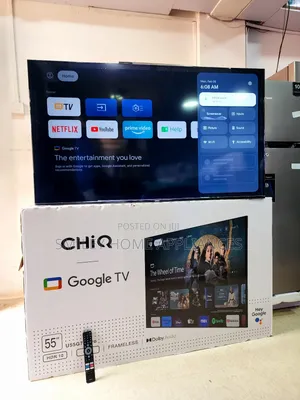 Chiq U55G70 PRO 55inches Android TV