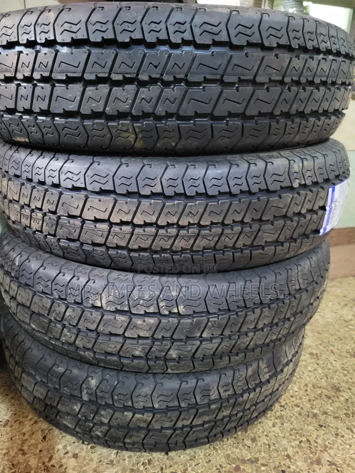195 R15 Brand New Linglong 4 Those Who Always Use It U No It