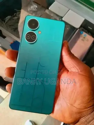 Tecno Camon 19 128 GB Green