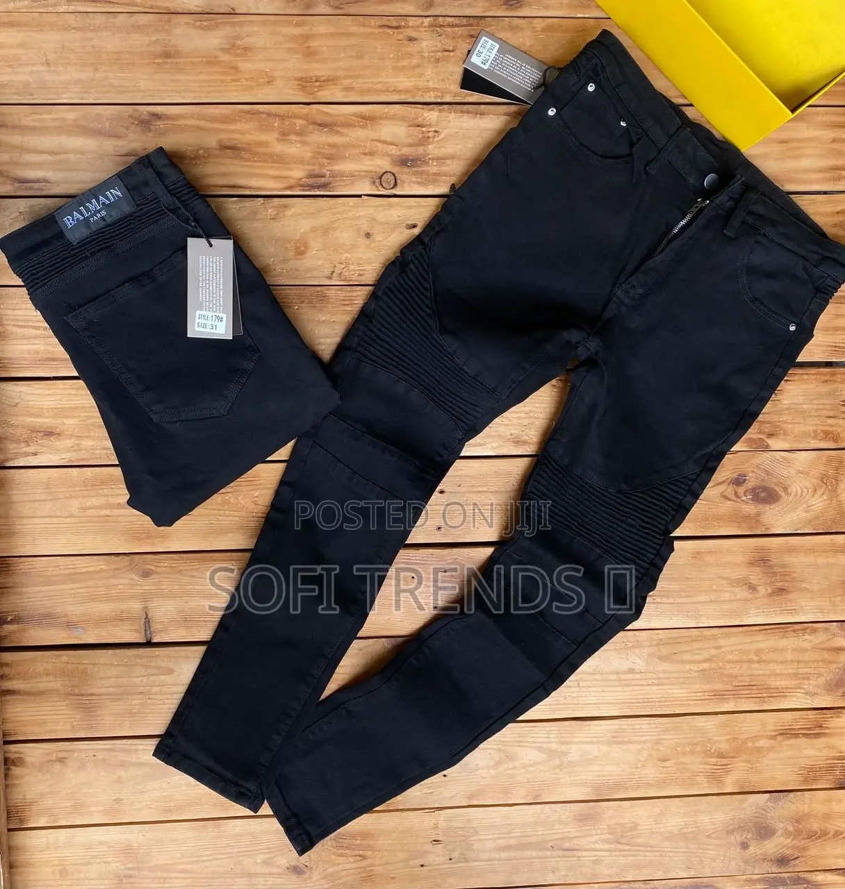 Gents Balmain Jeans