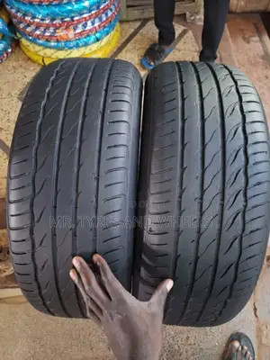 225 60 R17 Used but Still in Good Condition Farroad Tires 