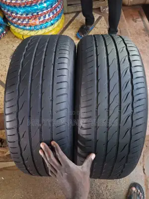 225 60 R17 Used but Still in Good Condition Farroad Tires 