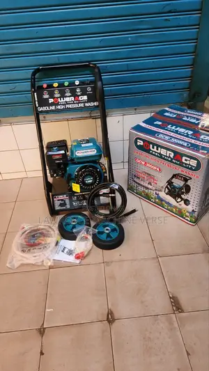 Gasoline Pressure Washer 3000PSI