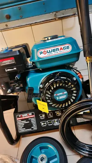Gasoline Pressure Washer 3000PSI