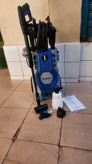 Electric Pressure Washer 160bar 2100w