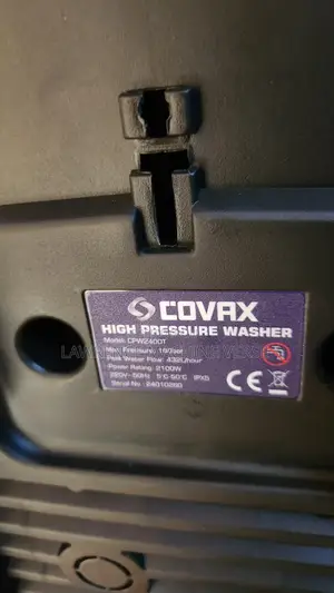Electric Pressure Washer 160bar 2100w