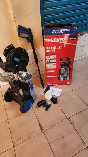 Electric Pressure Washer 160bar 2100w