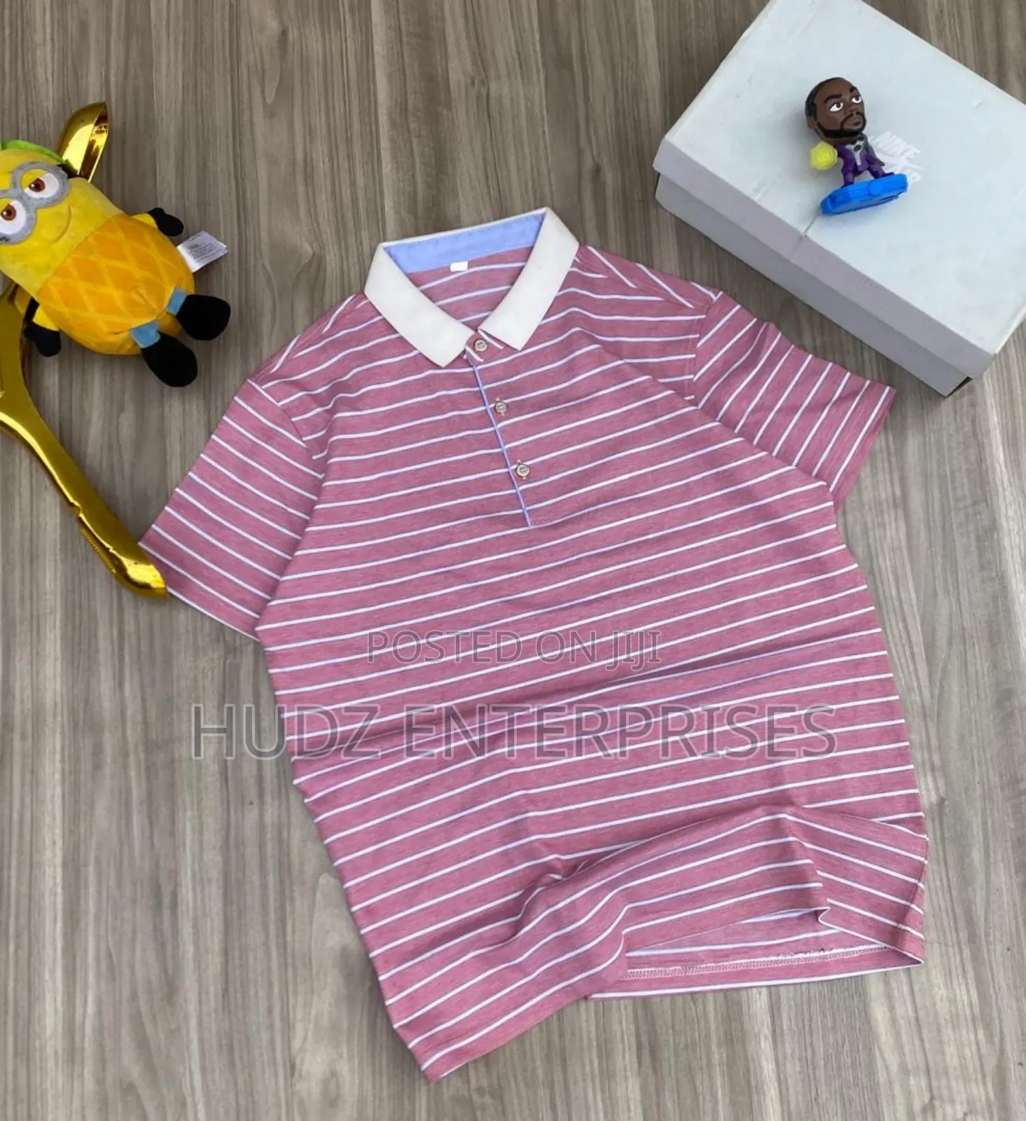 Smart Trendy T-Shirt Pink