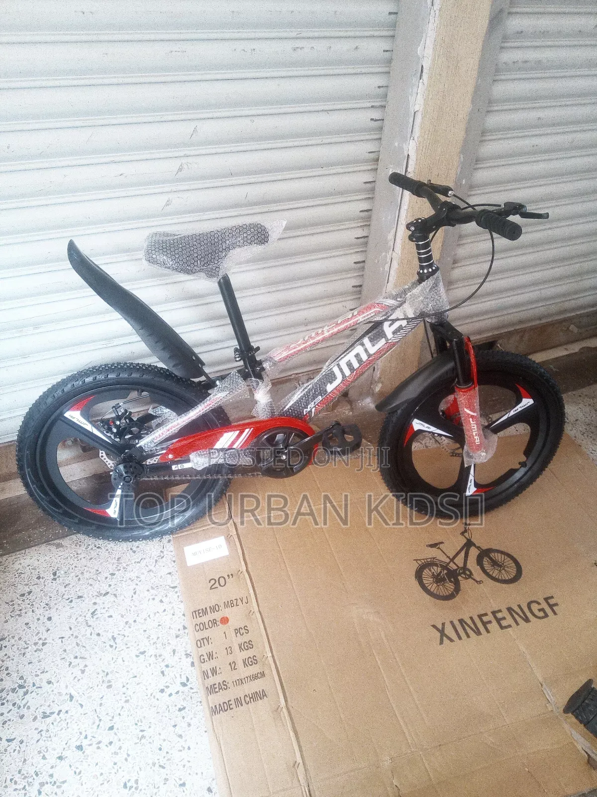 New Kids Bike 7years + Size 20 / Kids Bicycle 7-10 Years