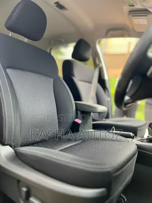 Subaru Forester 2015 White