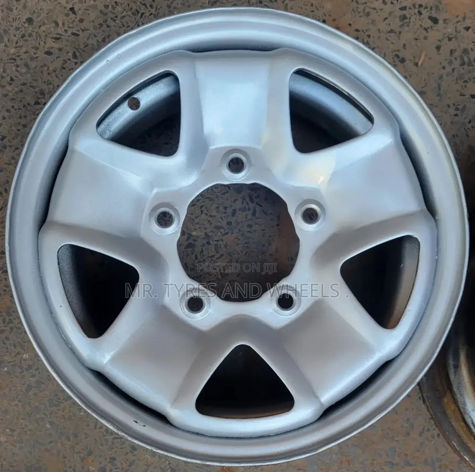 Tawnace Size 14 Audinary Rims.