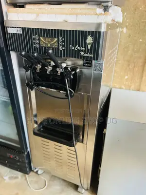 Lucky Speed Icecream Machine