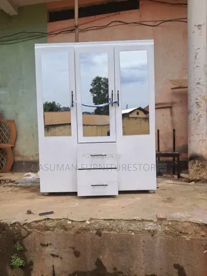 Standard Wardrobe of 5x6ft Call Us On