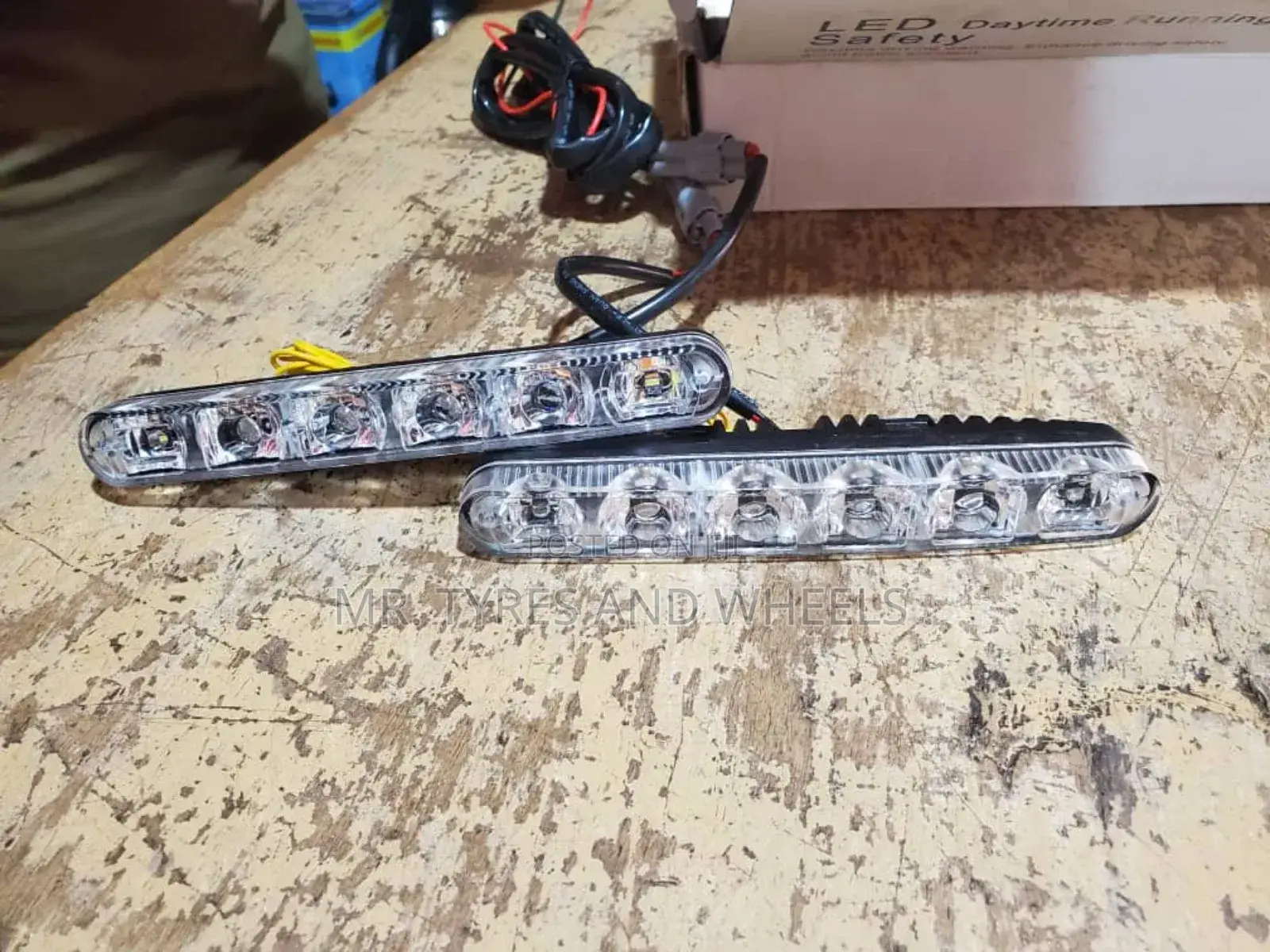 Sport Lights  for Any Car  Are Available Now.