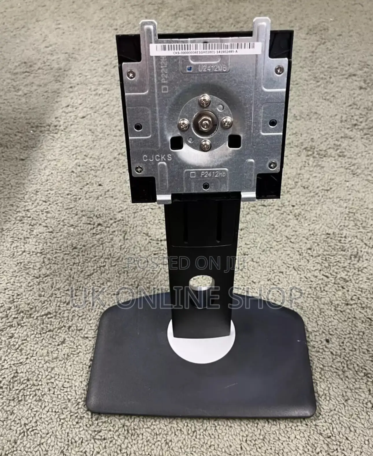 Adjustable Monitor Stand for 24 , 22 and 19 Inch
