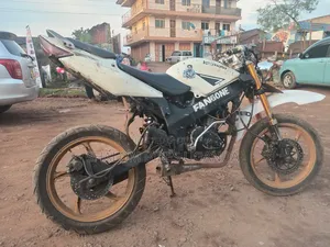 Taro C5-125 2017 White