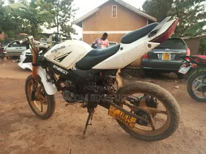 Taro C5-125 2017 White