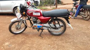 Bajaj Boxer 2019 Red