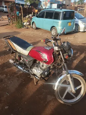 Haojue EX125 2023 Red