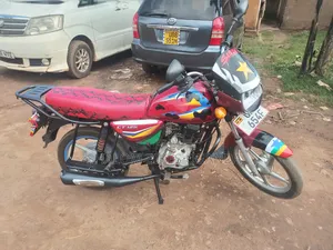 Bajaj CT 110X 2023 Red