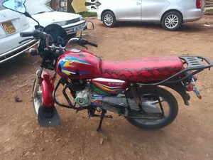 Bajaj CT 110X 2023 Red