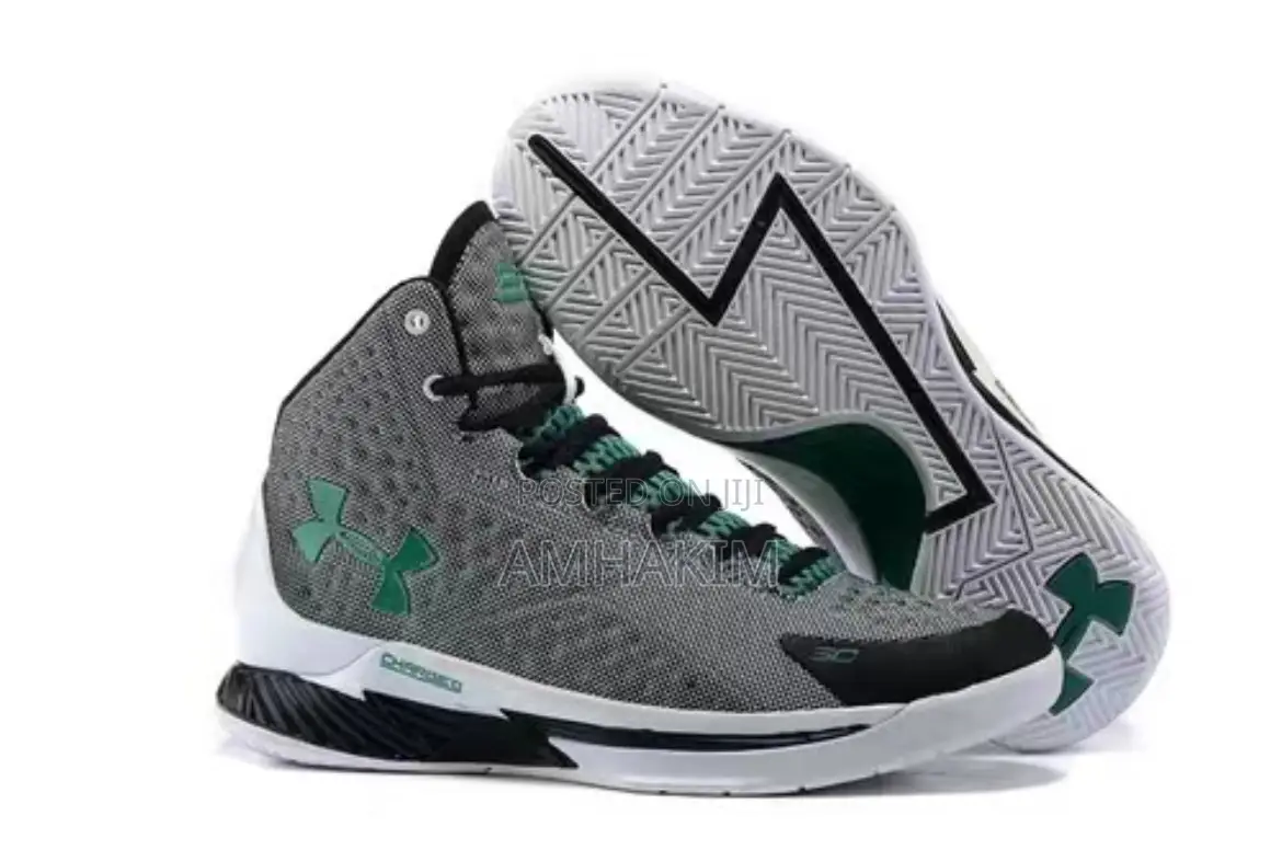 New Men's Under Armour Curry 1 in Stock